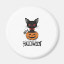 Suche nach vintage katze magnete Halloweenparty