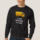 Suche nach abfall hoodies Lustig