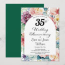 Suche nach 35 hochzeitstag einladungen Modern