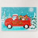 Suche nach beagles puzzle Weihnachten