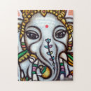 Suche nach ganesha puzzle God