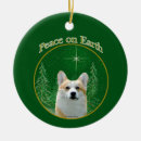 Suche nach pembroke welsh corgi ornamente Korgi