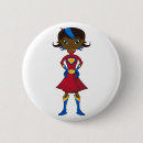 Suche nach stehender buttons Superheld