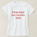 Suche nach antivalentinstag tshirts Valentinsgruß