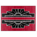 Suche nach rotes muster schneidebrettchen Klassisch