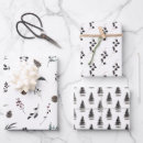 Suche nach winterlandschaften geschenkpapier Für sie