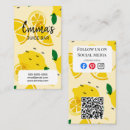 Suche nach limonade visitenkarten Bar