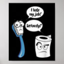 Suche nach toilet paper poster Papier