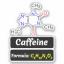 Suche nach koffeinmolekül Chemie
