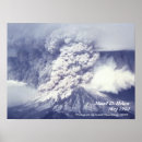 Suche nach natürliche desaster poster Vulkanausbruch