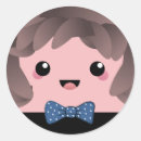 Suche nach kawaii gesichter aufkleber Cartoon