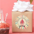 Suche nach vintage circus aufkleber Retro