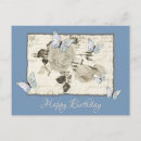 Suche nach vintage schmetterling postkarten Blau