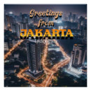 Suche nach jakarta poster Indonesien