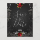 Suche nach gothic save the date Vintag