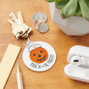 Suche nach halloween trick schlüsselanhänger Kürbis