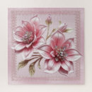 Suche nach rosa blumen puzzle Kinder