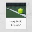 Suche nach tennis lustig postkarten Sprichwort