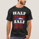 Suche nach chilenische flagge tshirts Lateinamerika