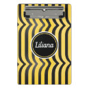 Suche nach gelb und schwarzes klemmbrett Niedlich