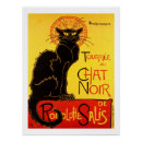 Suche nach noir poster Schwarzkatze