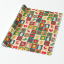 Suche nach glocken geschenkpapier Rentiere