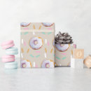 Suche nach donuts geschenkpapier Aquarell