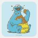 Suche nach cookie monster aufkleber Keks sesamstraße