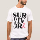 Suche nach brustkrebs krieger tshirts Kämpfer