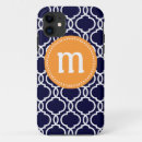 Suche nach orange muster elektronik zubehör Monogramm
