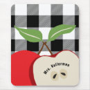 Suche nach lehrer mousepads Apfel