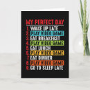 Suche nach lustige gamer karten Nerd