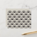 Suche nach beige muster postkarten Minimal