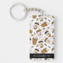 Suche nach schwarzer kaffee schlüsselanhänger Kaffeebohnen