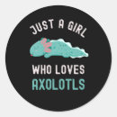 Suche nach axolotl aufkleber Niedlich