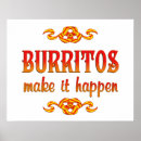 Suche nach burrito poster Nahrung