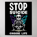 Suche nach selbstmord poster Bewältigungsstrategien