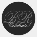 Suche nach invitation aufkleber Elegant