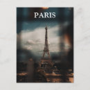 Suche nach vintage paris postkarten Werbung