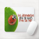 Suche nach entschlossenheit mousepads Motivierend