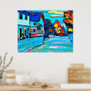 Suche nach der blaue reiter poster Kandinsky
