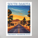Suche nach mount rushmore poster Reise