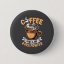 Suche nach retro kaffee buttons Fotografie
