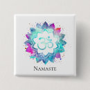 Suche nach om symbol buttons Namaste