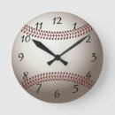 Suche nach baseball wanduhren Kugel