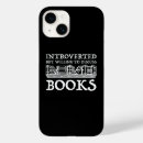 Suche nach bücher iphone hüllen Introvertiert