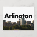 Suche nach arlington postkarten Skyline