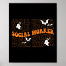 Suche nach social work poster Halloween