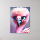 Suche nach rosa flamingo leinwandbilder Vögel