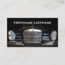 Suche nach oldtimer visitenkarten Autoreparatur